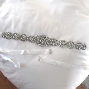 Beaded Belt